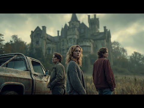 The Castle Trapped the Friends Inside! | Horror Movie | Full Movie