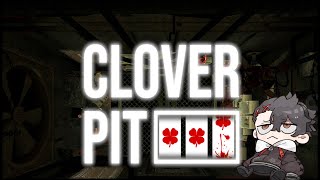 【CLOVERPIT】うるせえ全部ぶち込むんだよ