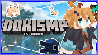 【DOKISMP MINECRAFT】Grand Reopening + Announcement【Dokibird】