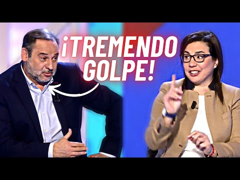 Ana Vázquez (PP) coge por los pelos a Ábalos (PSOE) por minimizar la imbecilidad que soltó Montero