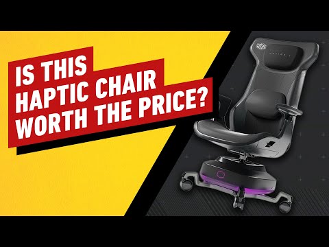 Is This Haptic Gaming Chair Worth The Price? - Budget to Best