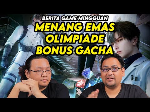 Atlet emas olimpiade dapat bansos gacha, Uwe Boll Tertawakan Film Borderlands, RDR PC? | BGM