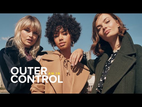 riverisland.com & River Island discount code video: Outer Control // Outerwear Trends AW19 // River Island