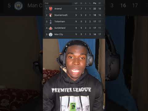 Sunderland rise to 4th place in the premier League Standings after winning Chelsea  #premierleague