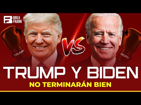 BIDEN VS TRUMP ELECCIONES NO TERMINARAN BIEN EN ESTADOS UNIDOS