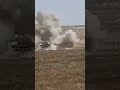 تمهيد الطريق امام ابطال الجيش الوطني كاسحات الالغام