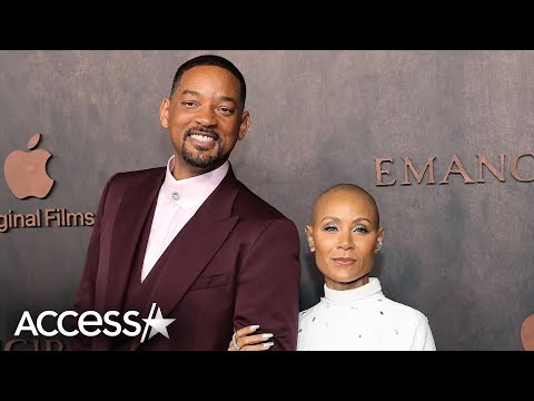 Jada Pinkett Smith Says She & Will Smith Are 'Staying Together Forever'