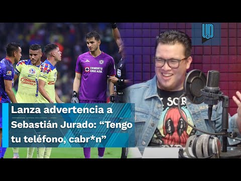 “Tengo tu teléfono, cabr*n”: Franco Escamilla lanza advertencia a Sebastián Jurado