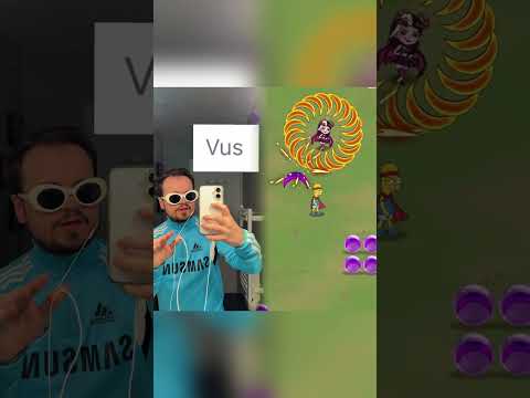 Les différentes personnes quand je réponds à leur message