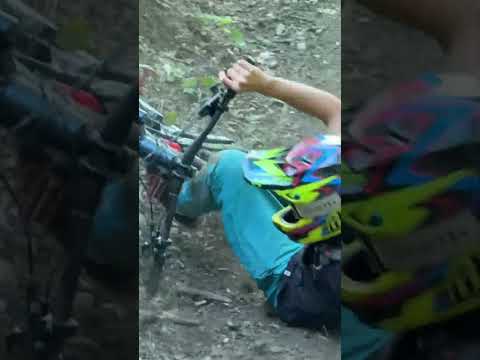 Save of the day🔥#mtb #bike #downhill #save #fail #fyp #foryou #shorts