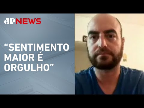 Morador relata como é a rotina em Israel após os ataques do Irã