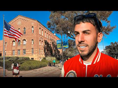 Visité la Universidad Más Lujosa de Estados Unidos