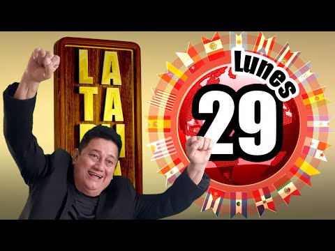 La tablita -  ESPECIAL en HONOR A LOS CAIDOS números de loteria Ivan Quintero