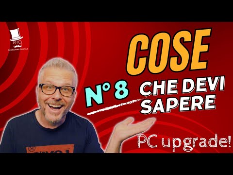 Prestazioni PC al Top: semplice UPGRADE  …