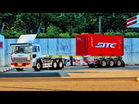 EuroTruckSimulator2EP8ปู่