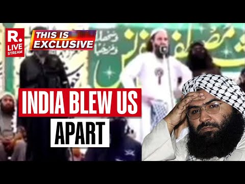 This Is Exclusive LIVE: Hit Kill And Coverup 'Republic Exposes' | India Blew Us Apart