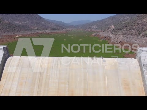 Incluso antes de la suspensión anunciada, otra falla registra el acueducto de la presa El Realito