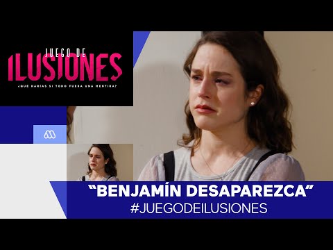 Juego de Ilusiones / Mejores momentos / Camila está celosa de Benjamín