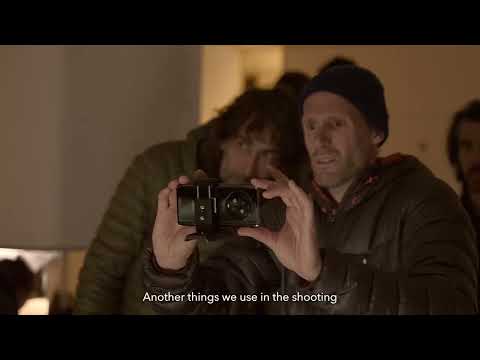 The Making of KALEIDOSCOPE | Shot on HONOR Magic4 Pro | A film by Eugenio Recuenco