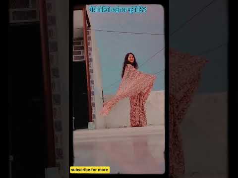 Cham cham karti aayi gori, trending, pooja tomar jaatni #shorts