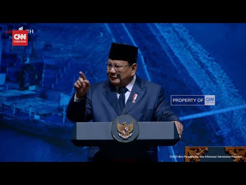 Momen Prabowo Cari Pramono Anung: Ada Gubernur? Gak Hadir? Waduh