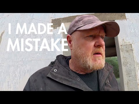 Discovering A Problem At The Old House Renovation