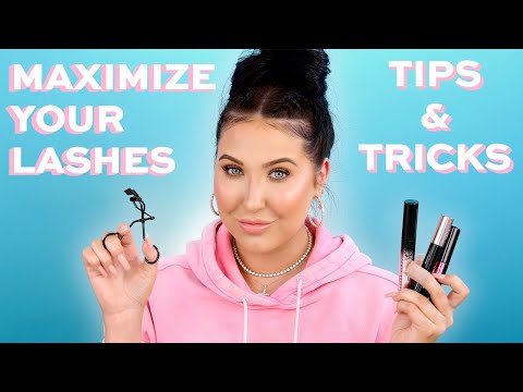 HOW TO: MAKE YOUR NATURAL LASHES LOOK THEIR BEST!