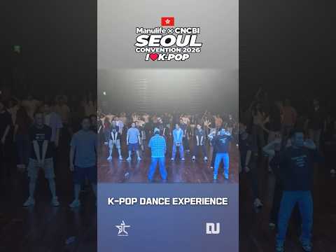 홍콩 기업행사 K-POP 댄스 배워보기 💃🕺🇭🇰