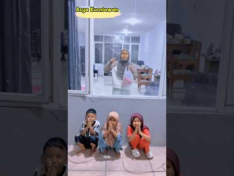 ADA YANG TAU ENGGA ANAKU SAYANG DI MANA #shorts