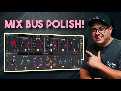 💥 Polish Up Your Mix Bus with NFuse | @spinlightstudios