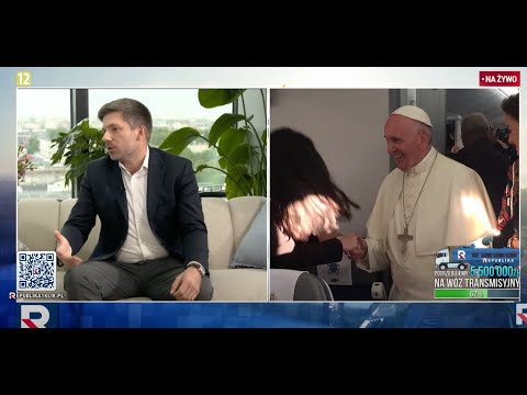 Wspominamy Papieża Franciszka | Januszewska, Nowak | #RepublikaWstajemy | 24.04.25