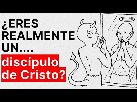 ¿Eres Realmente Un DISCÍPULO de CRISTO? - Otto Sánchez