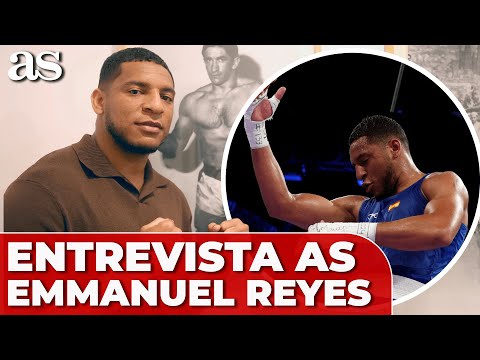 EMMANUEL REYES PLA 'EL PROFETA', entrevista completa: En LOS ÁNGELES espero GANAR el ORO