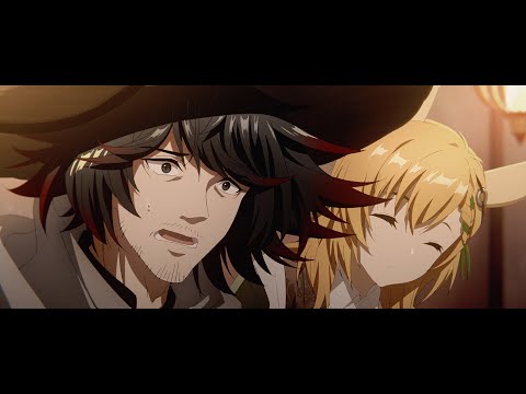 アークナイツ 復刻「将進酒」アニメPV