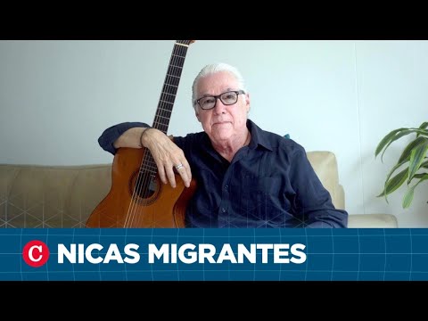 Luis Enrique Mejía Godoy: “Los nicaragüenses siempre tenemos la maleta lista”