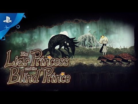 The Liar Princess and the Blind Prince - How We Will Survive Gameplay Trailer | PS4
