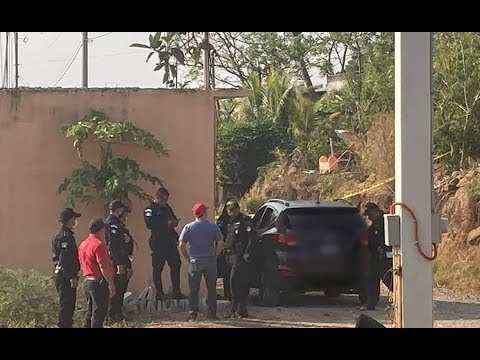 Identifican a la pareja que fue asesinada a balazos en Chiquimulilla