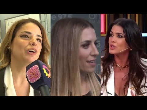 Mariana Brey contó la verdad detrás de la escandalosa pelea entre Pamela David y Marina Calabró...