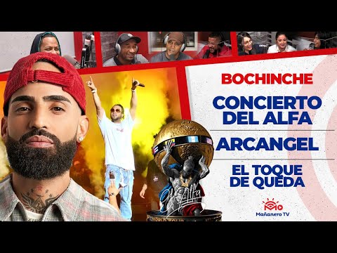 El Mayor Reacciona a Concierto del Alfa - Arcangel Defiende a Kiko el Crazy - Jean Alain