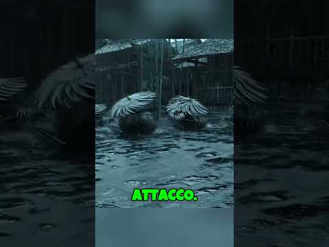 L'arma più mortale della storia 😱 #film #shorts #movie #crime