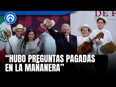 “Cubrí todas Las Mañaneras de AMLO: ésta es mi opinión sobre ellas”