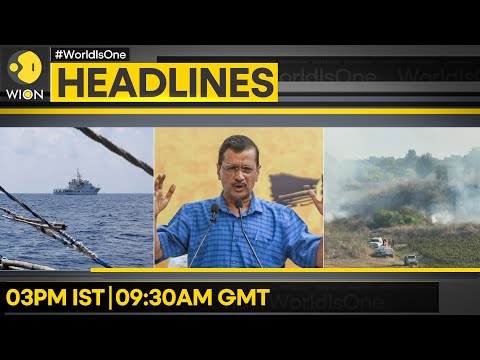 Yemen's Houthi targets Israel | I'll quit as a CM in 2 days: Kejriwal | WION