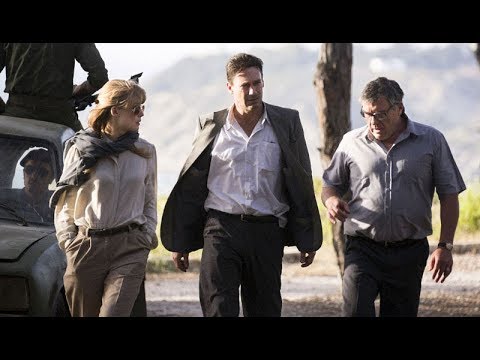 El rehén - Trailer español (HD)
