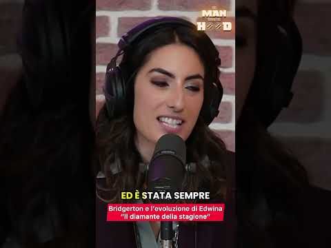 I PRODOTTI IN COSTUME LI AMO, SONO LA MIA COMFORT ZONE #bridgerton #edwinasharma #doppiaggio