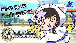 Building My Platonic Digi-Male Polycule【Digimon Story: Time Stranger】