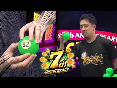 チャンスタイム2弾来たけど何？【ドラゴンボールレジェンズ】【DRAGONBALL LEGENDS】【ゲーム実況】【7周年】