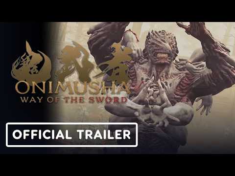 Onimusha: Way of the Sword - Official Rasho-gan Overview Trailer