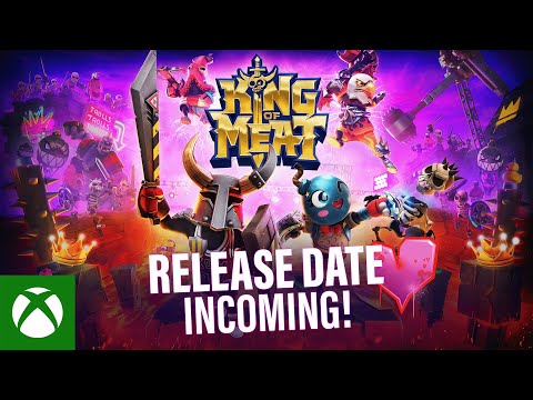 King of Meat: Release Date Trailer