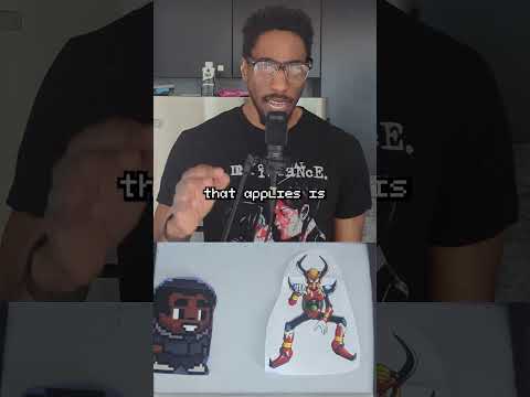 Donald Glover vs Mega Man X #selfimprovement #megaman #childishgambino