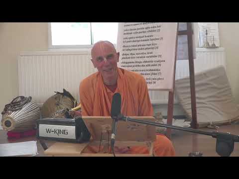 LIVE streaming from the Bhakti Yoga Institute